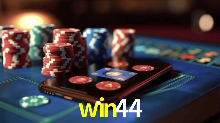 win44 Premiação acumulada / Jackpot
